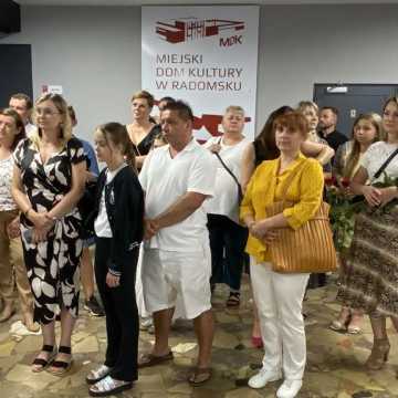 [WIDEO] Agnieszka Wilk: stwierdziłam, że trzeba wyjść do ludzi, nie chować obrazów w czterech ścianach