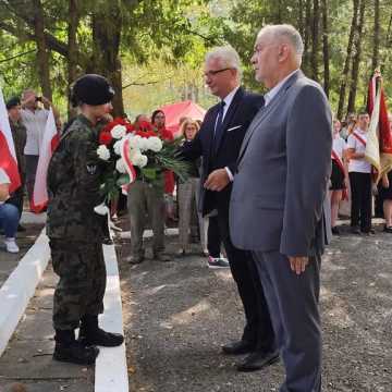 Jubileuszowe obchody rocznicy Bitwy pod Ewiną