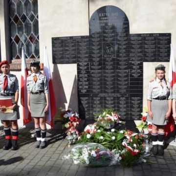 Upamiętnili rocznicę napaści ZSRR na Polskę