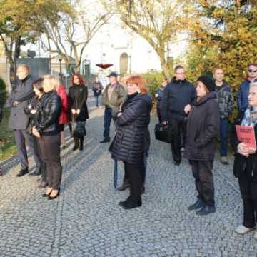 #Czarnyprotest w Radomsku. Odsłona druga