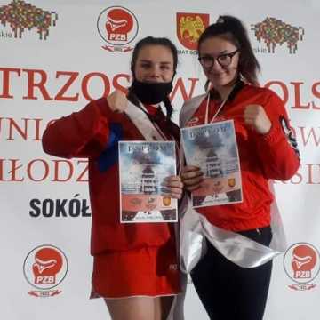 Zawodniczki Szkoły Boksu „Nokaut” triumfują na Mistrzostwach Polski