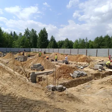 W Radomsku ruszyła budowa Centrum Opiekuńczo-Mieszkalnego