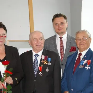 W Radomsku upamiętniono 40-lecie powstania „Solidarności”