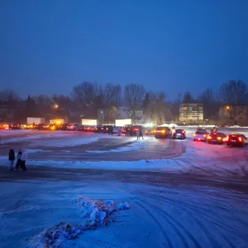 Finałowe granie WOŚP 2026 w Miejskim Domu Kultury w Radomsku