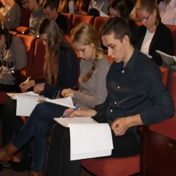 Radomsko zdaje angielski