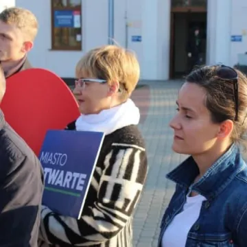 Miasto Otwarte również na młodych