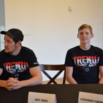 Oficjalne ważenie przed II Galą Sportów Walki 