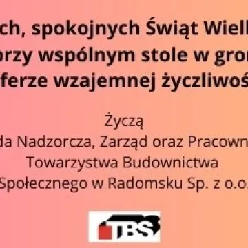 Życzenia z okazji Świąt Wielkanocnych od samorządów i miejskich spółek