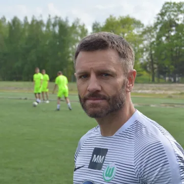 Sporting Radomsko, czyli o paru takich, co chcieli spełniać marzenia