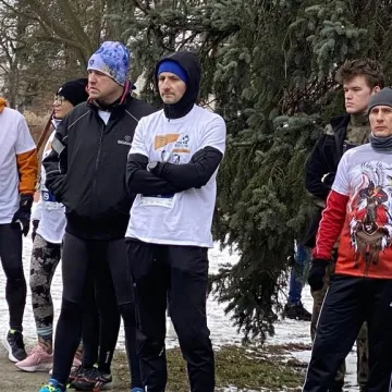 W Radomsku pobiegli Tropem Wilczym