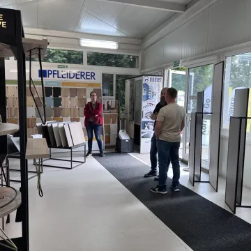 Firma Korner prezentowała nową ofertę