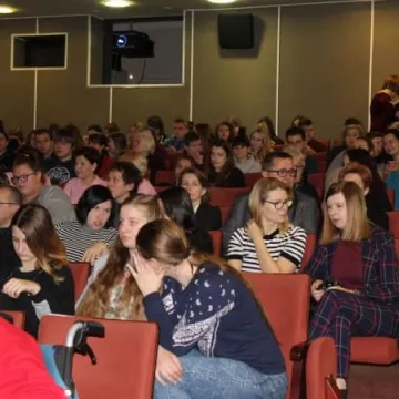 Gala IV Radomszczańskich Dni Wolontariatu MOPS