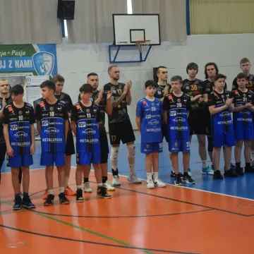 Wygrana METPRIM Volley Radomsko w ostatnim meczu sezonu