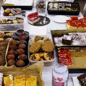 Mikołajki dla Ani w „Ekonomiku”