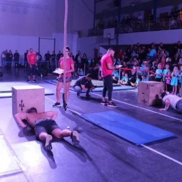 Finał 3. edycji zawodów Athletes Clash 2019