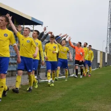 Derby dla Radomska! RKS - Ceramika Opoczno 3:0