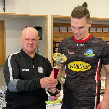 Packing Partner wygrywa MOSiR Korner Ligę w Radomsku