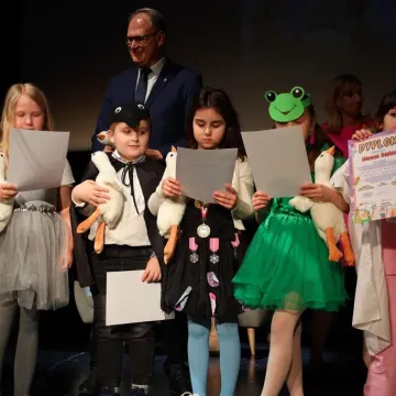 Jubileuszowy konkurs recytatorski PSP 8 w Radomsku