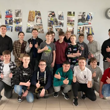 Radomsko: Szkoły średnie otworzyły swoje drzwi