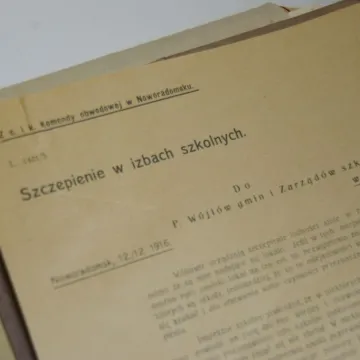 PSP 2 w Radomsku świętuje 110-lecie istnienia