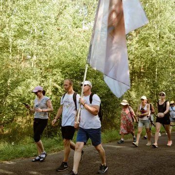 Dołącz do wspólnej pielgrzymki na Jasną Gorę