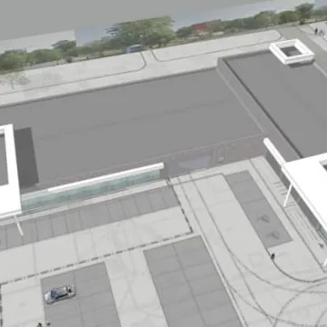 Nowy park handlowy w Radomsku