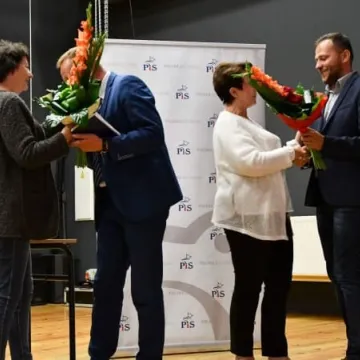 Macierewicz w Przedborzu