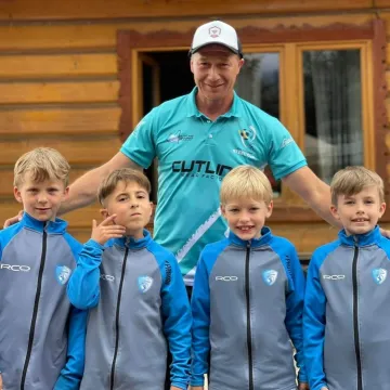 RAP Radomsko z rocznika 2013 czwarty w Zakopanem