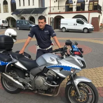 Manewry klasy mundurowej Mechanika