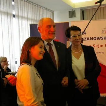 Noworoczne spotkanie PiS