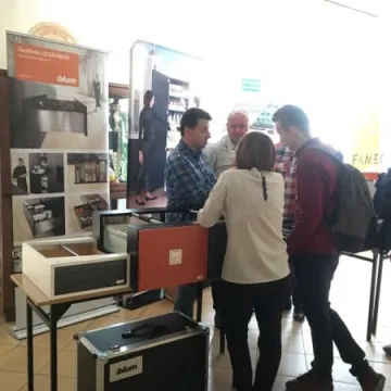 „Święto Stolarzy” w Drzewniaku