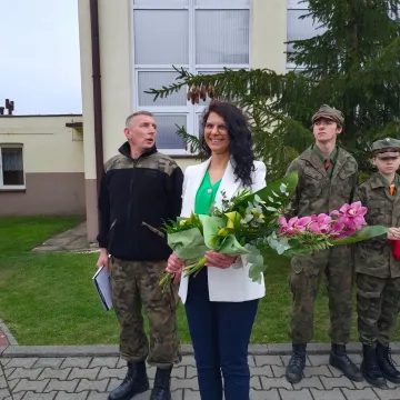 W szkole w Kietlinie otwarto wirtualną strzelnicę