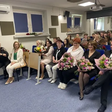 [WIDEO] To był ich dzień. Maturzyści z ZSDiOŚ oficjalnie zakończyli szkołę