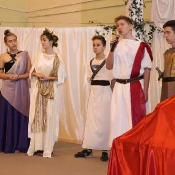 Jubileuszowy Dzień Patrona w PSP nr 9