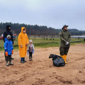 „Operacja Czysta Rzeka” udana