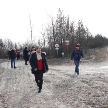 Zakochani w Górze Kamieńsk