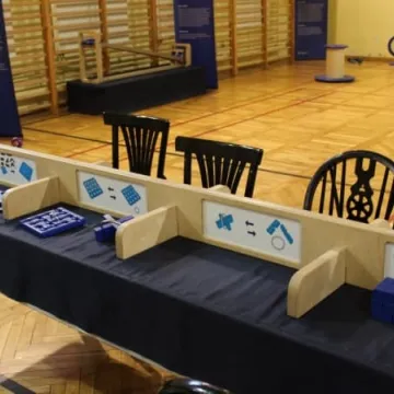 Do Elektryka przyjechał Naukobus