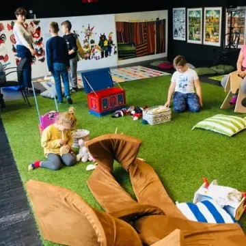 Interaktywna wystawa, na której poznasz ludowe tradycje