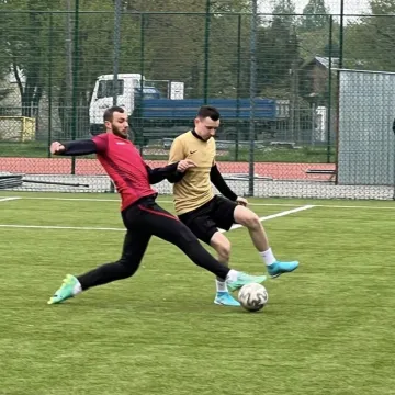 Żuczek Dobromierz pierwszym liderem „Szóstek” w Radomsku