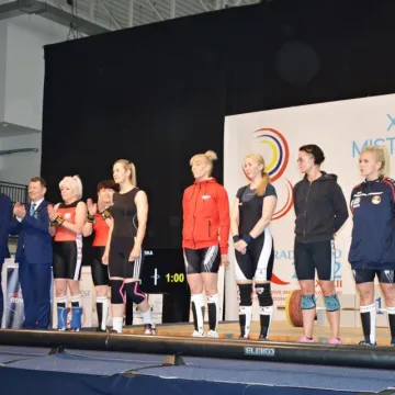 Mistrzowie sztangi w Radomsku