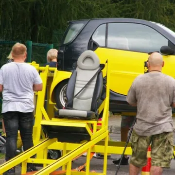 Moto Show Kamieńsk przyciągnął fanów motoryzacji