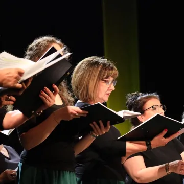 „Moniuszkowcy” mają 100 lat. Jubileuszowy koncert w MDK w Radomsku