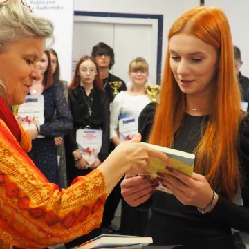 Pięknie czytali w Radomsku