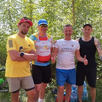 W Radomsku pobiegli dla tych, którzy nie mogą