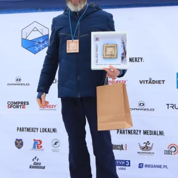 Startuje Trail Kamieńsk