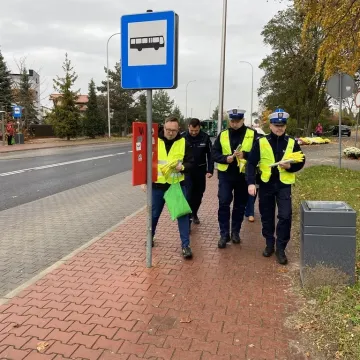 Święto Wszystkich Świętych pod lupą bezpieczeństwa