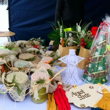 Bożonarodzeniowy Jarmark w Strzałkowie