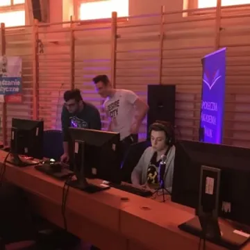 Finał Drugiego Szkolnego Turnieju League of Legends