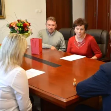 Urodziny najstarszej radomszczanki