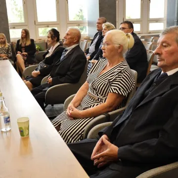 Złoci Małżonkowie uhonorowani medalami